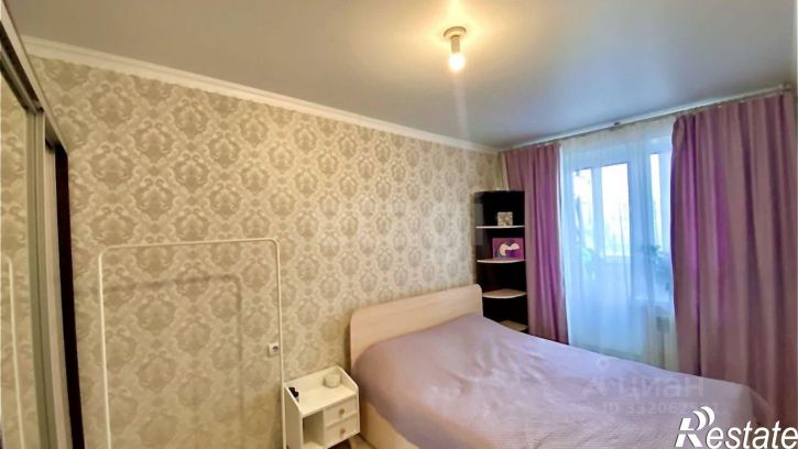 2-комн квартира ул Кичигина, 35,  д. 35