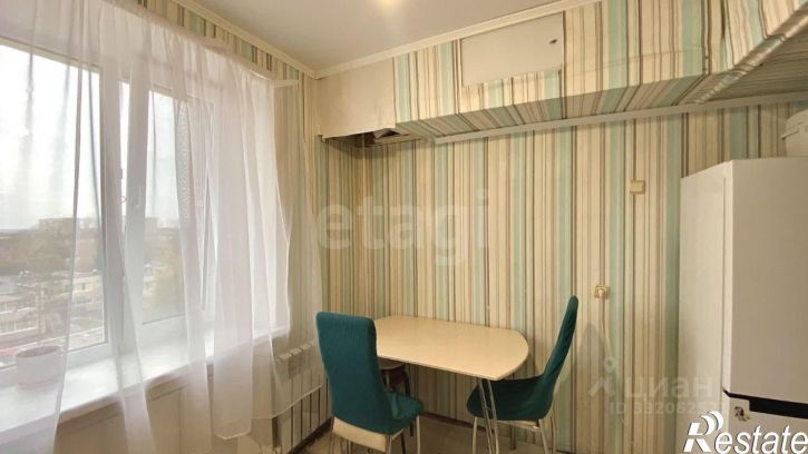 2-комн квартира ул Кичигина, 35,  д. 35