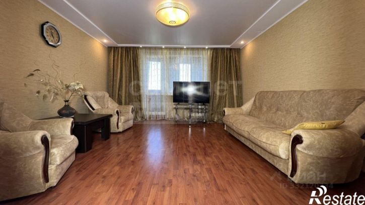 3-комн квартира пр-кт Гагарина, 40/4,  д. 40/4