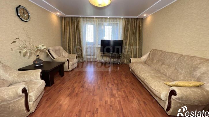 3-комн квартира пр-кт Гагарина, 40/4,  д. 40/4