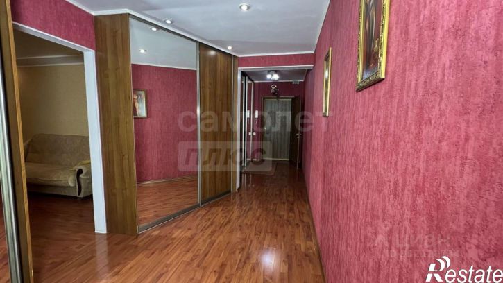 3-комн квартира пр-кт Гагарина, 40/4,  д. 40/4