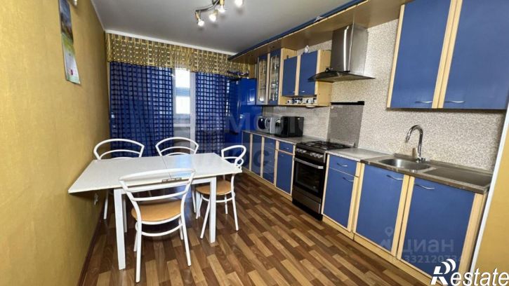 3-комн квартира пр-кт Гагарина, 40/4,  д. 40/4