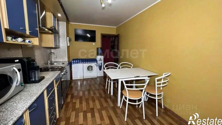3-комн квартира пр-кт Гагарина, 40/4,  д. 40/4