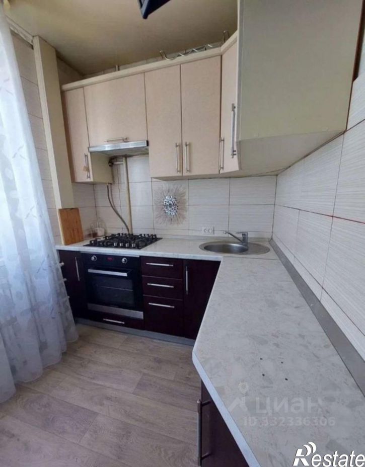 1-комн квартира ул Салмышская, 24,  д. 24