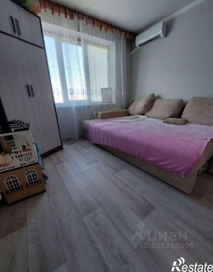 1-комн квартира ул Салмышская, 24,  д. 24