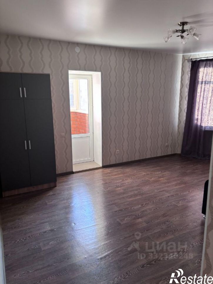 1-комн квартира ул Салмышская, 43/2,  д. 43/2