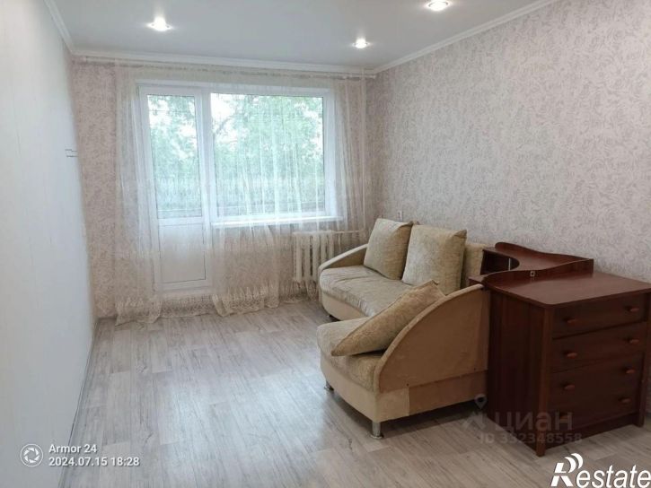 1-комн квартира ул Шевченко, 257,  д. 257