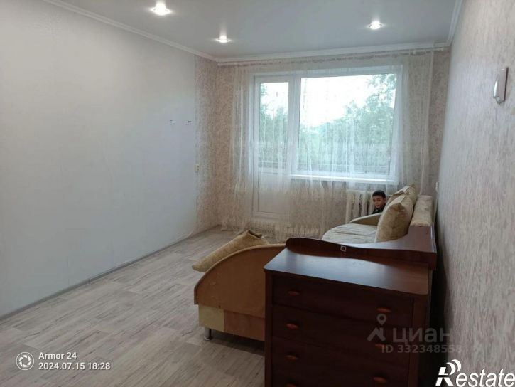 1-комн квартира ул Шевченко, 257,  д. 257