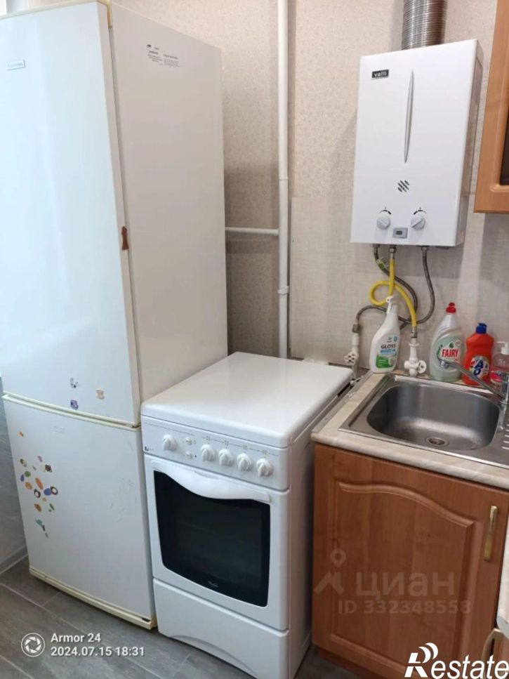 1-комн квартира ул Шевченко, 257,  д. 257