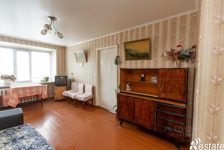 3-комн квартира ул Центральная, 7,  д. 7