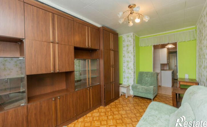 1-комн квартира ул Шевченко, 253,  д. 253