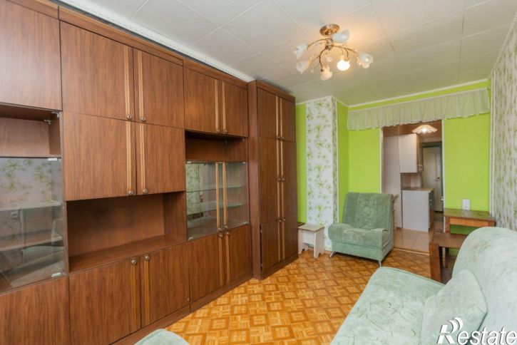1-комн квартира ул Шевченко, 253,  д. 253