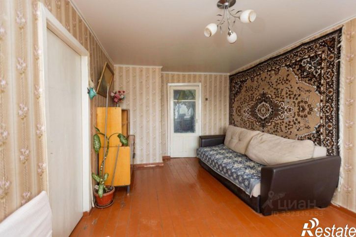 3-комн квартира ул Центральная, 7,  д. 7