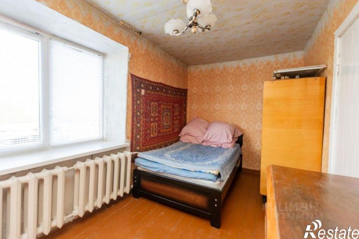 3-комн квартира ул Центральная, 7,  д. 7