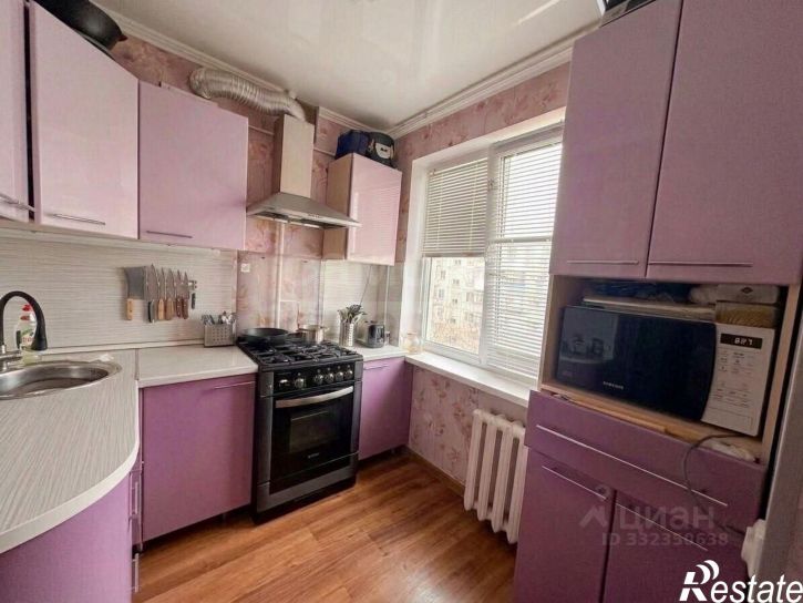4-комн квартира ул Туркестанская, 19,  д. 19