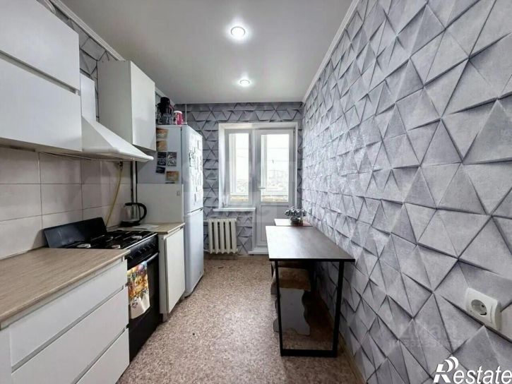 3-комн квартира ул Туркестанская, 45,  д. 45