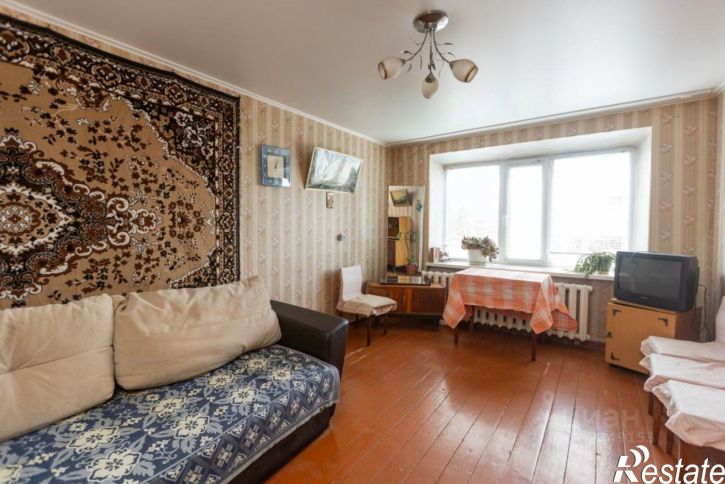 3-комн квартира ул Центральная, 7,  д. 7