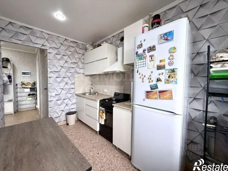 3-комн квартира ул Туркестанская, 45,  д. 45