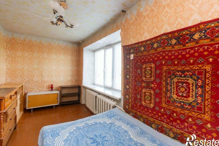 3-комн квартира ул Центральная, 7,  д. 7