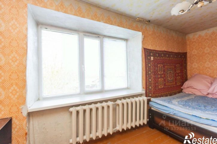 3-комн квартира ул Центральная, 7,  д. 7
