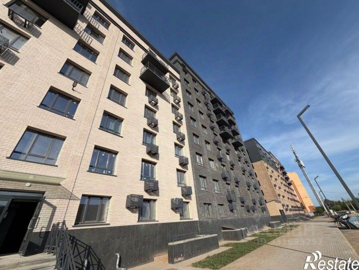 1-комн квартира в новом доме ул Черепановых, 7,  д. 7