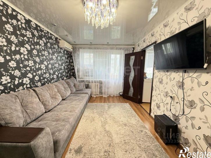 4-комн квартира ул Туркестанская, 19,  д. 19