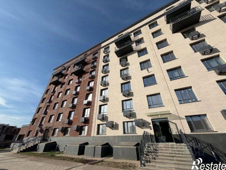 1-комн квартира в новом доме ул Черепановых, 7,  д. 7