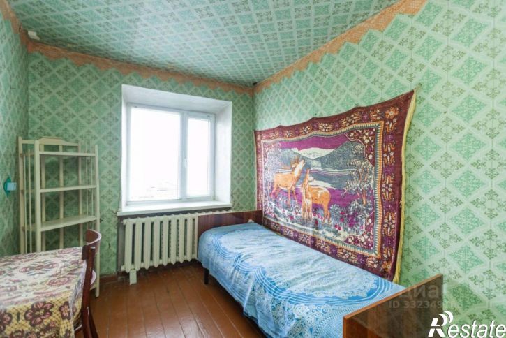 3-комн квартира ул Центральная, 7,  д. 7
