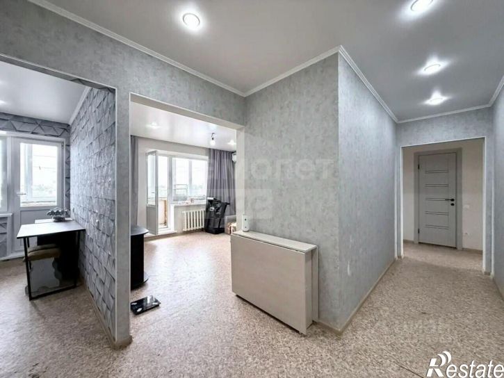 3-комн квартира ул Туркестанская, 45,  д. 45