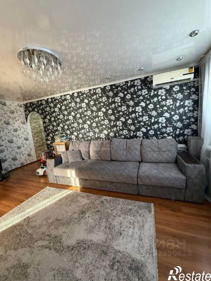 4-комн квартира ул Туркестанская, 19,  д. 19
