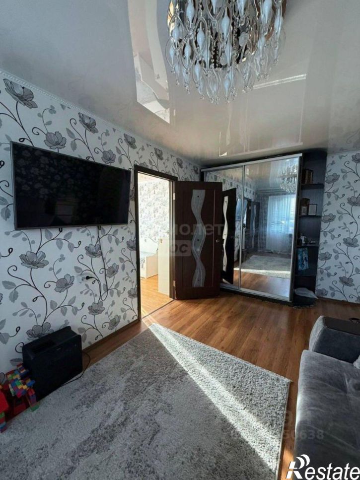 4-комн квартира ул Туркестанская, 19,  д. 19