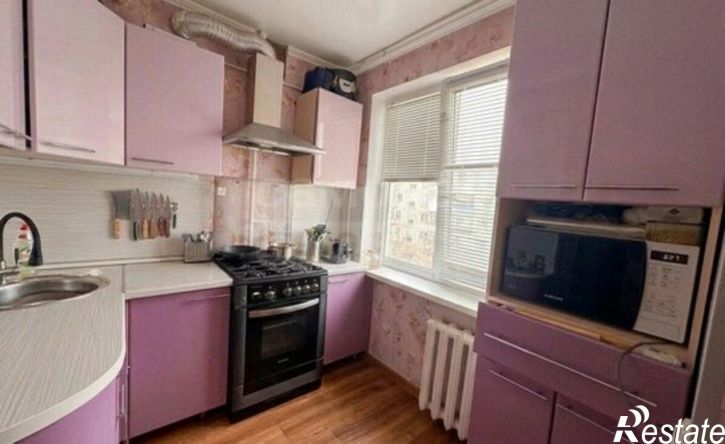 4-комн квартира ул Туркестанская, 19,  д. 19