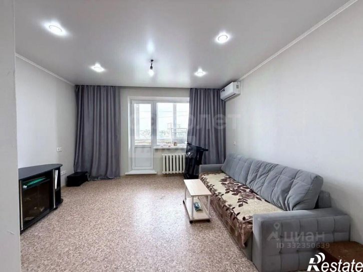 3-комн квартира ул Туркестанская, 45,  д. 45