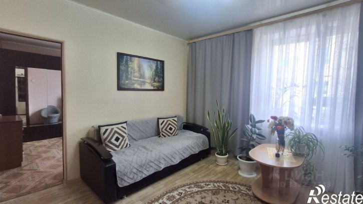 3-комн квартира ул Лабужского, 22,  д. 22