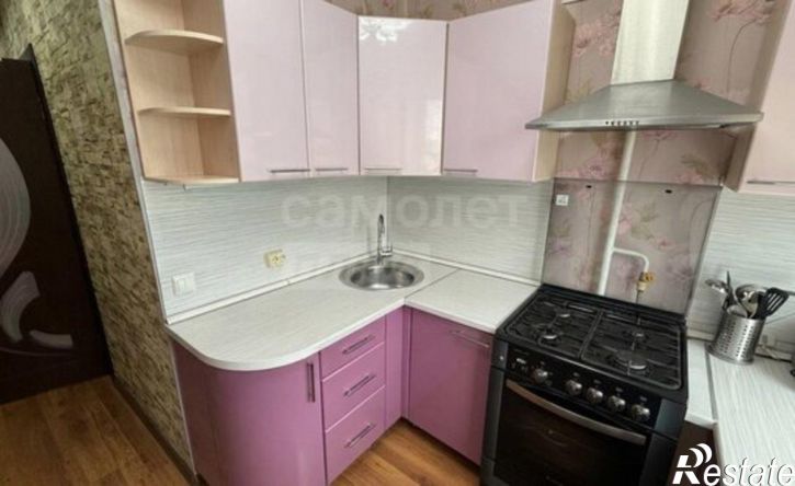 4-комн квартира ул Туркестанская, 19,  д. 19