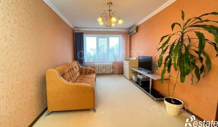 3-комн квартира пр-кт Гагарина, 23А,  д. 23А