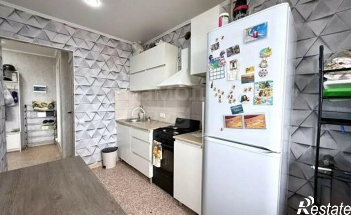 3-комн квартира ул Туркестанская, 45,  д. 45