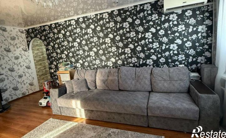 4-комн квартира ул Туркестанская, 19,  д. 19