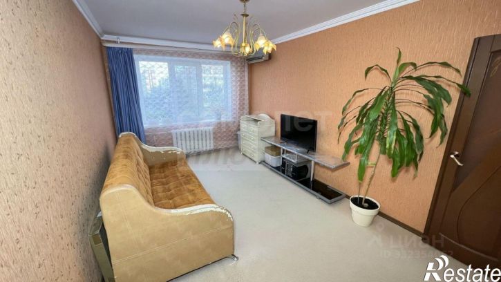 3-комн квартира пр-кт Гагарина, 23А,  д. 23А