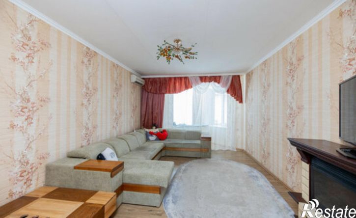 3-комн квартира ул Пролетарская, 86,  д. 86