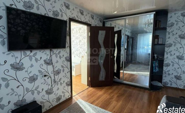 4-комн квартира ул Туркестанская, 19,  д. 19