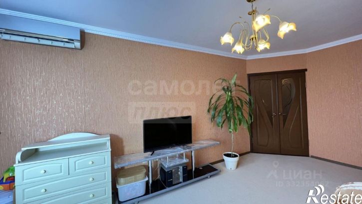 3-комн квартира пр-кт Гагарина, 23А,  д. 23А