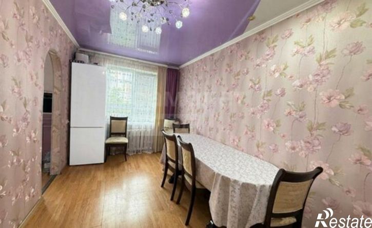 4-комн квартира ул Туркестанская, 19,  д. 19