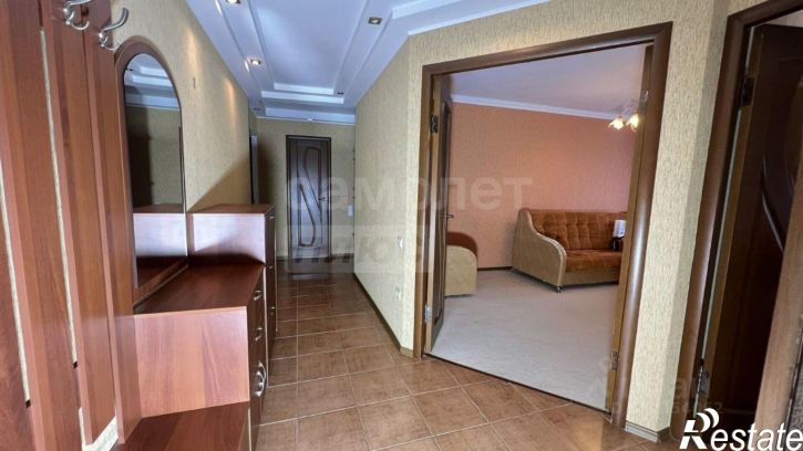 3-комн квартира пр-кт Гагарина, 23А,  д. 23А