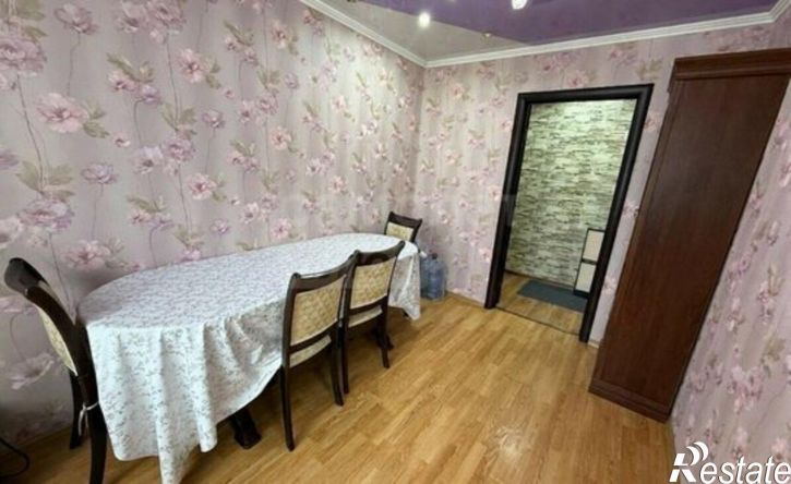 4-комн квартира ул Туркестанская, 19,  д. 19