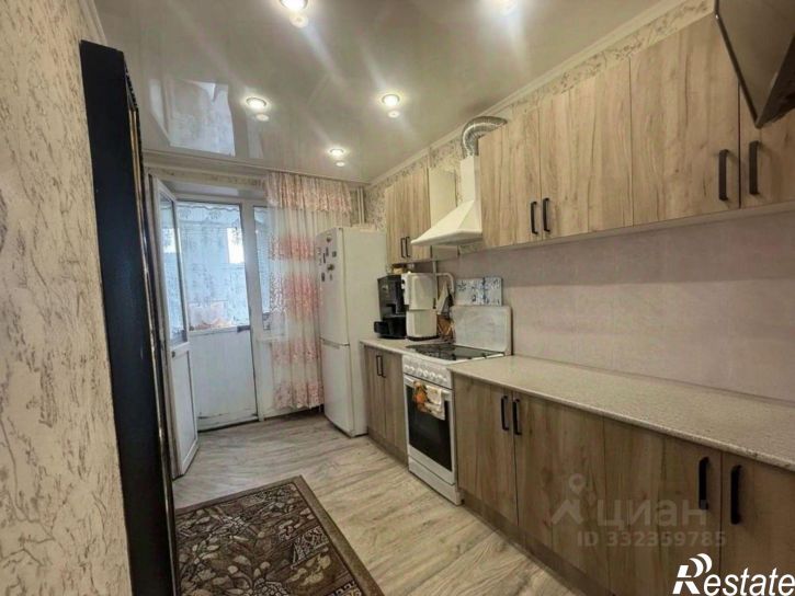 3-комн квартира пр-кт Гагарина, 31/1,  д. 31/1