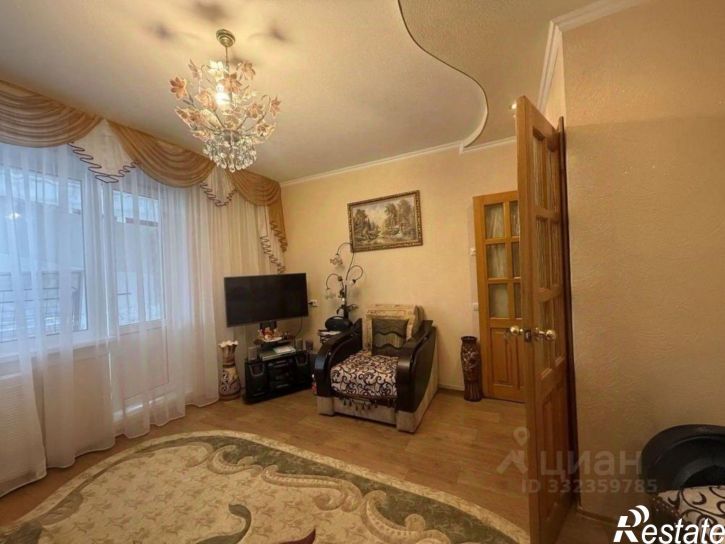 3-комн квартира пр-кт Гагарина, 31/1,  д. 31/1