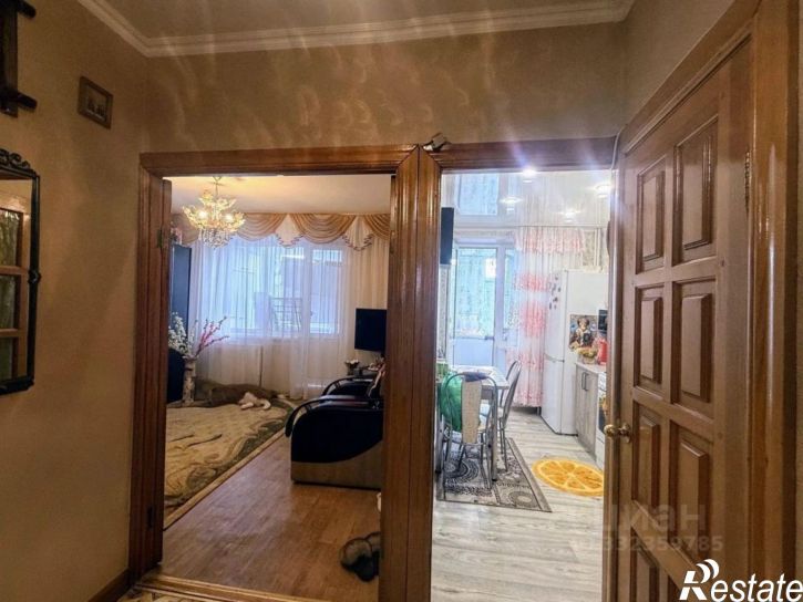 3-комн квартира пр-кт Гагарина, 31/1,  д. 31/1