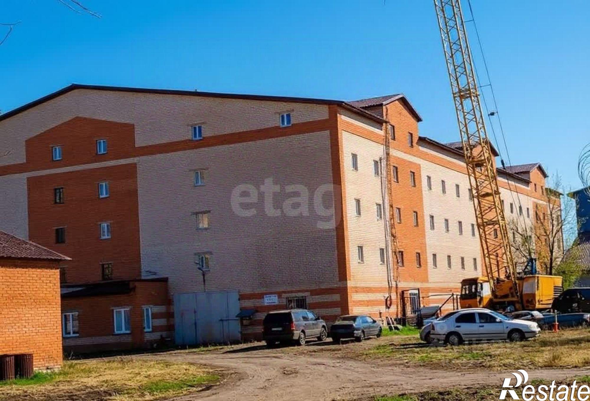 Купить гараж, место в паркинге за 400 008 рублей на ул Аксакова, 24А