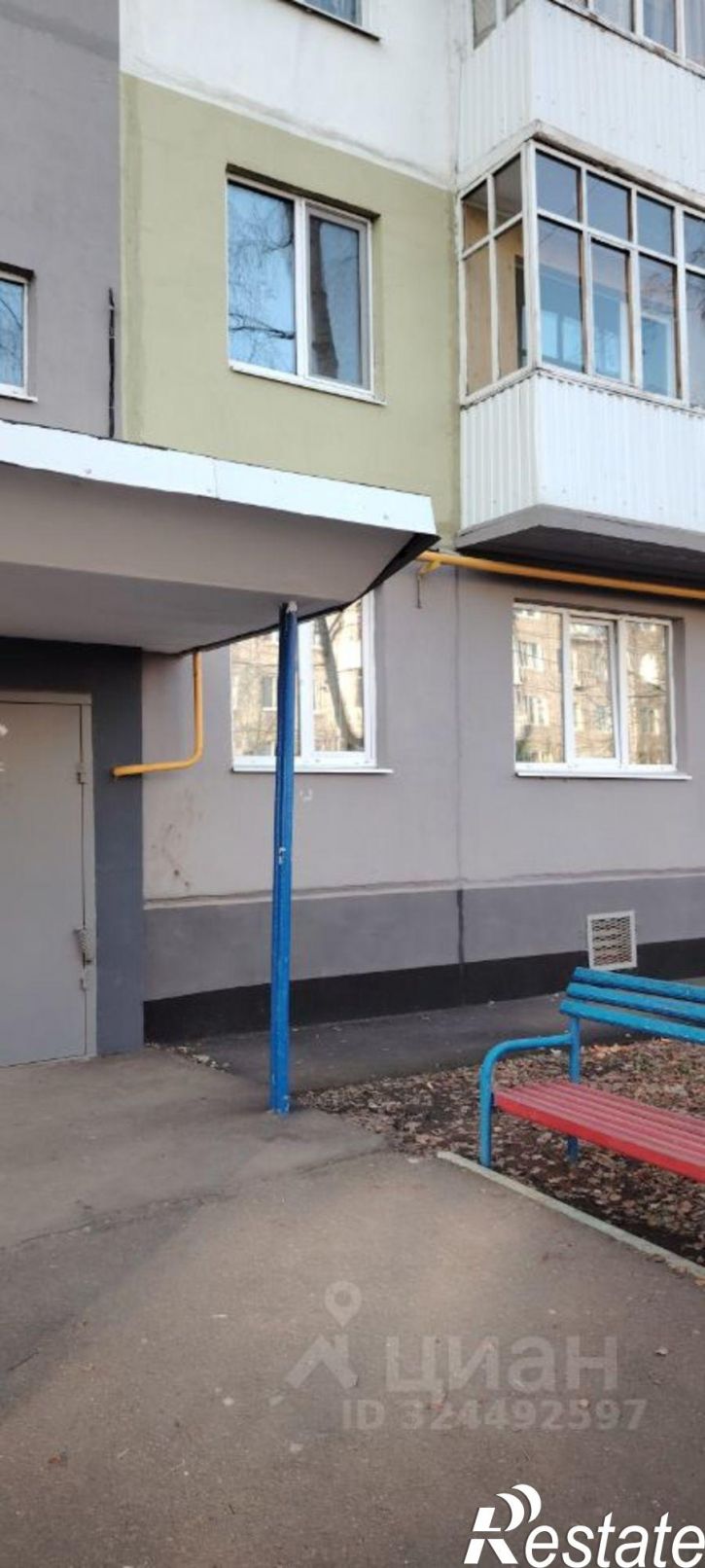 2-комн квартира ул Монтажников, 12,  д. 12